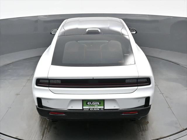 2026 Dodge Charger R/T Plus 2-Door AWD