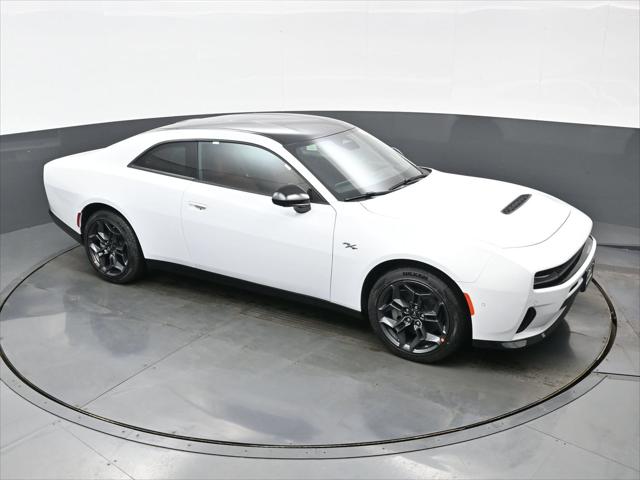 2026 Dodge Charger R/T Plus 2-Door AWD