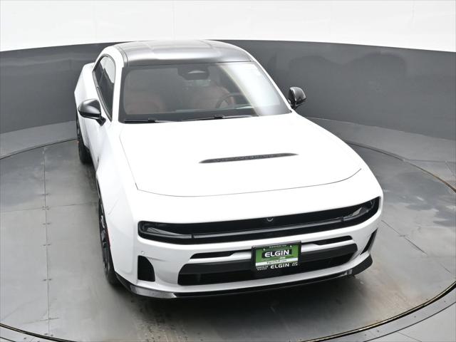 2026 Dodge Charger R/T Plus 2-Door AWD