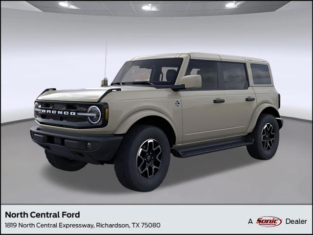 2026 Ford Bronco Outer Banks for sale in Richardson, TX