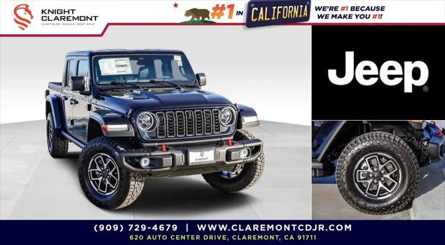2026 Jeep Gladiator Rubicon for sale in Claremont, CA