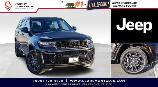 2026 Jeep Grand Cherokee L Limited Reserve for sale in Claremont, CA