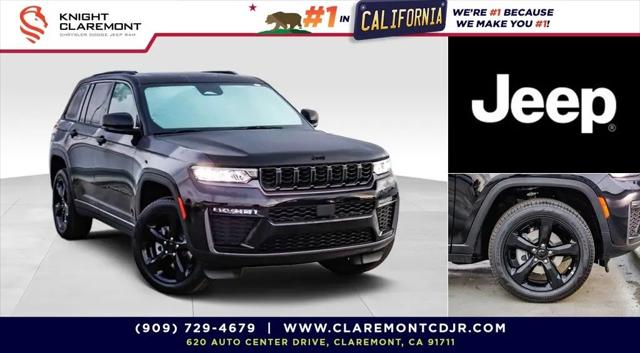 2026 Jeep Grand Cherokee Limited 4x4 for sale in Claremont, CA