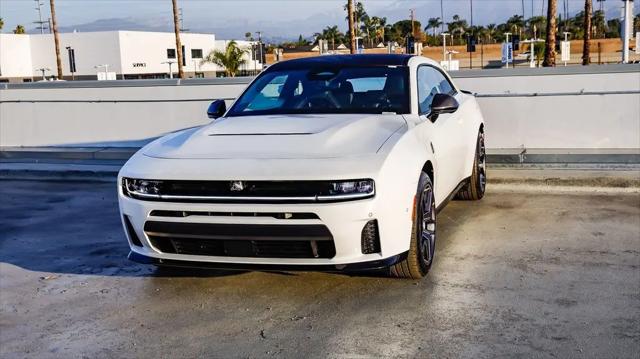 2026 Dodge Charger Scat Pack Plus 2-Door AWD