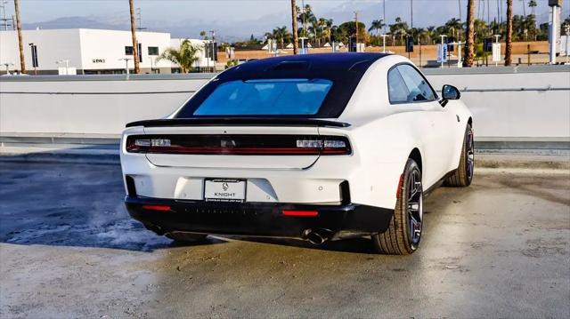 2026 Dodge Charger Scat Pack Plus 2-Door AWD