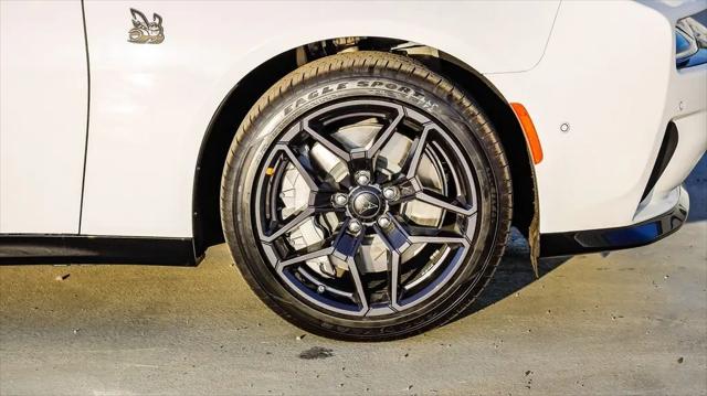2026 Dodge Charger Scat Pack Plus 2-Door AWD