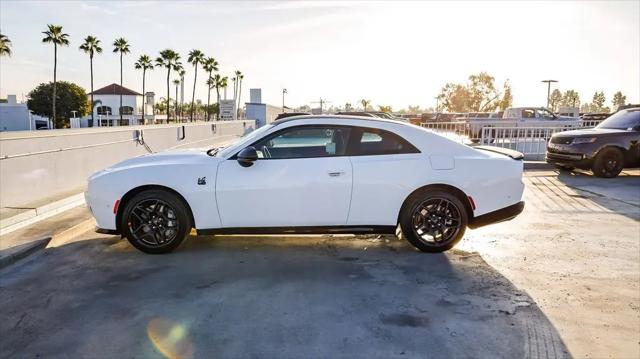 2026 Dodge Charger Scat Pack Plus 2-Door AWD