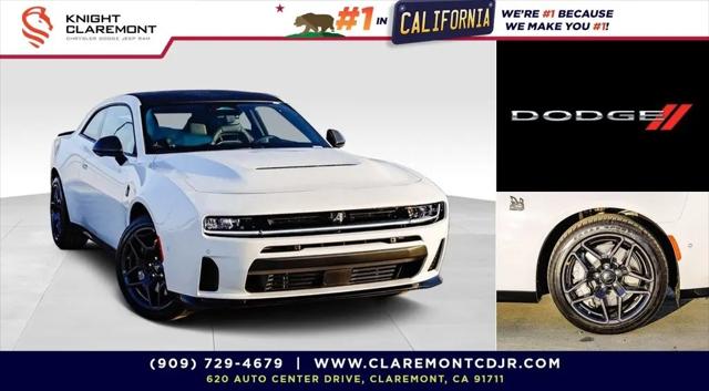 2026 Dodge Charger Scat Pack Plus 2-Door AWD for sale in Claremont, CA