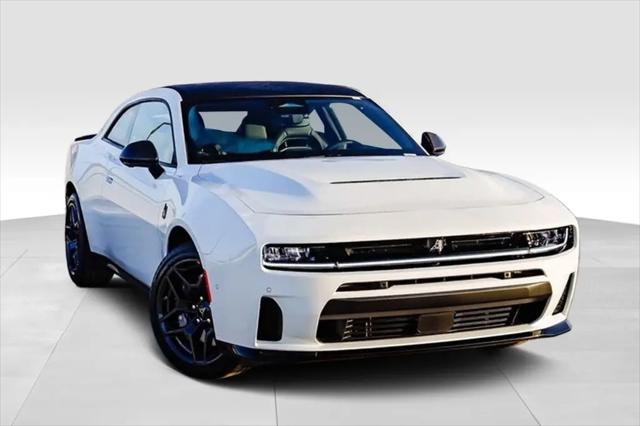 2026 Dodge Charger Scat Pack Plus 2-Door AWD