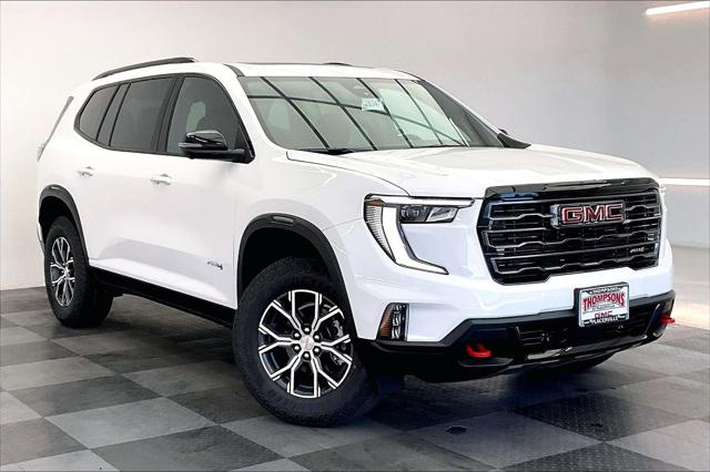 2026 GMC Acadia AT4 AWD for sale in Placerville, CA