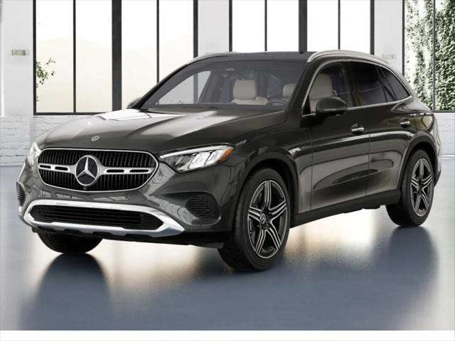 2026 Mercedes-Benz GLC GLC 300