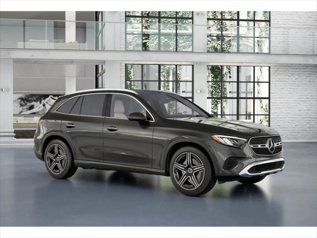 2026 Mercedes-Benz GLC GLC 300