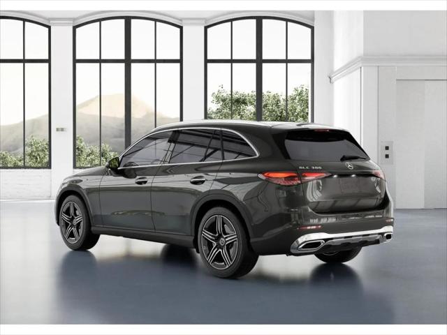 2026 Mercedes-Benz GLC GLC 300