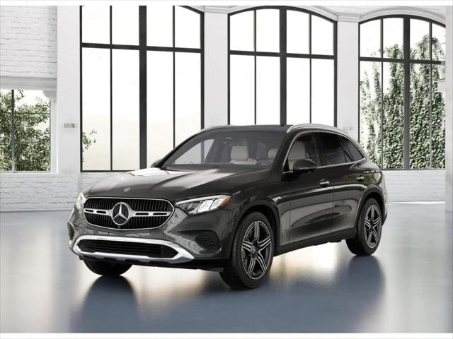 2026 Mercedes-Benz GLC GLC 300