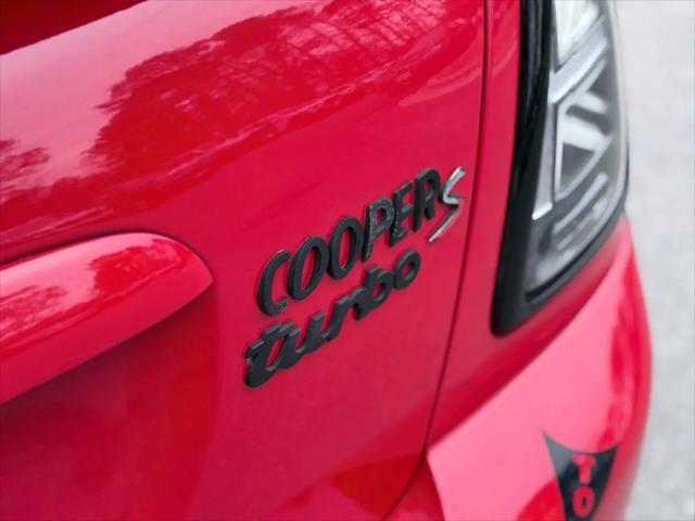 2013 MINI Coupe Cooper S