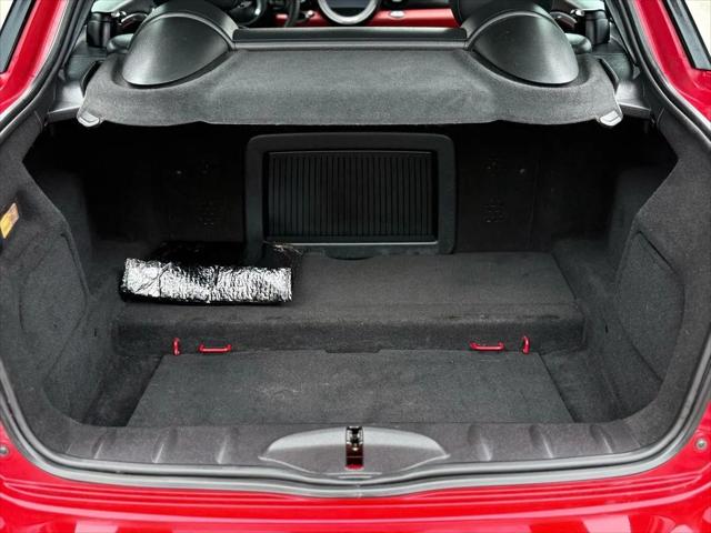 2013 MINI Coupe Cooper S