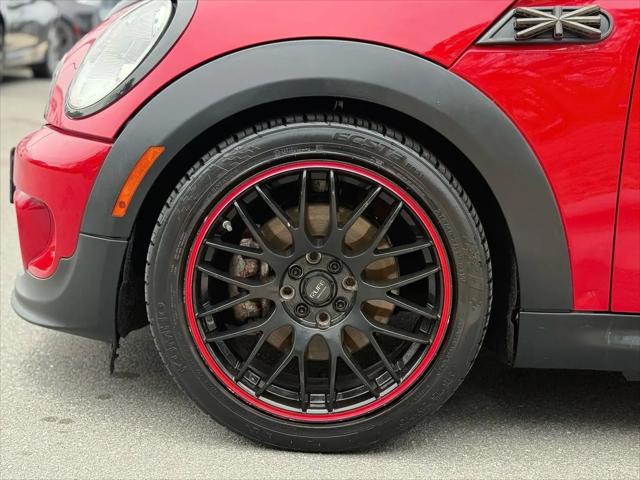 2013 MINI Coupe Cooper S