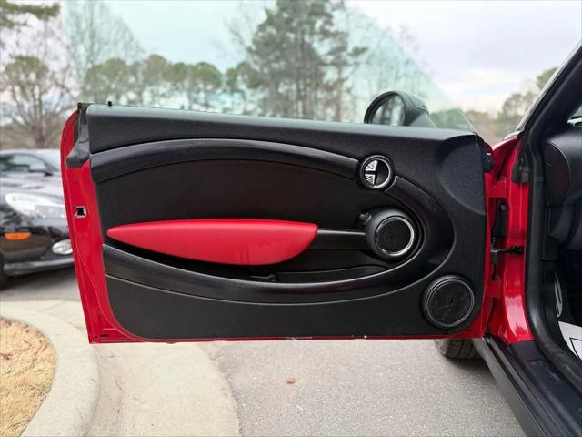 2013 MINI Coupe Cooper S