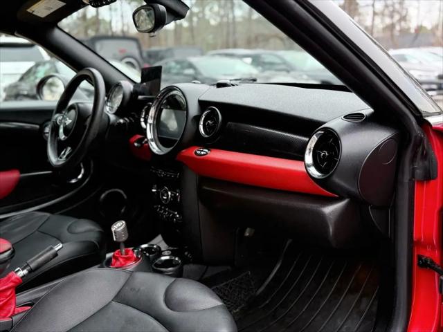 2013 MINI Coupe Cooper S