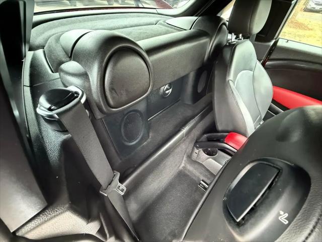 2013 MINI Coupe Cooper S