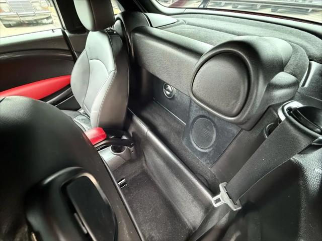 2013 MINI Coupe Cooper S