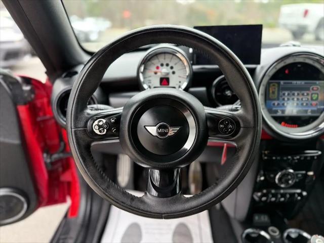 2013 MINI Coupe Cooper S