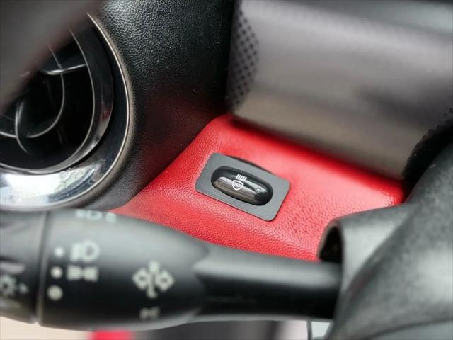 2013 MINI Coupe Cooper S