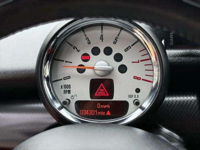 2013 MINI Coupe Cooper S