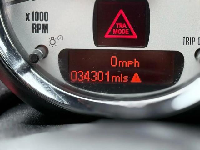 2013 MINI Coupe Cooper S
