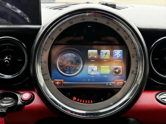 2013 MINI Coupe Cooper S