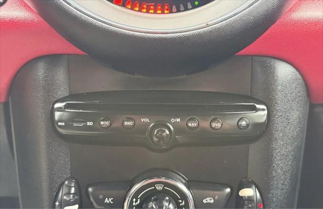 2013 MINI Coupe Cooper S
