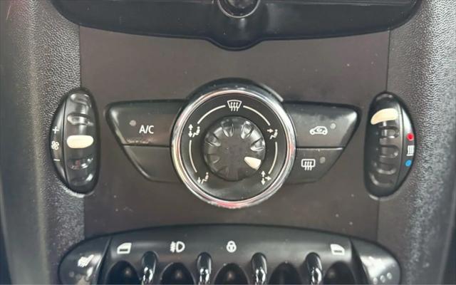 2013 MINI Coupe Cooper S
