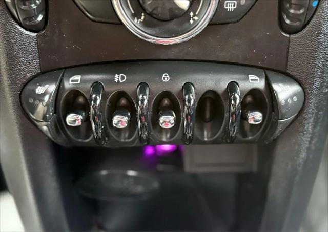 2013 MINI Coupe Cooper S