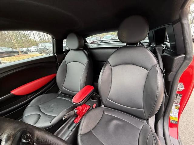 2013 MINI Coupe Cooper S