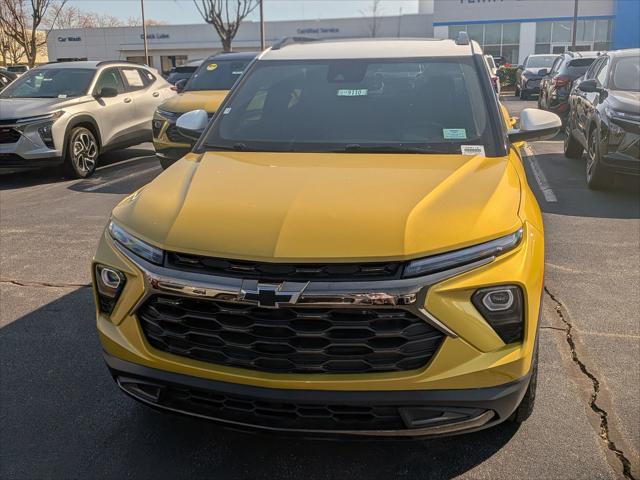2025 Chevrolet TrailBlazer AWD RS