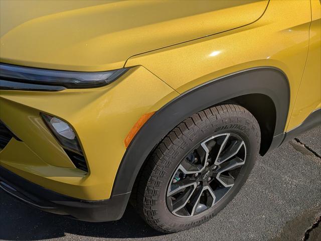 2025 Chevrolet TrailBlazer AWD RS