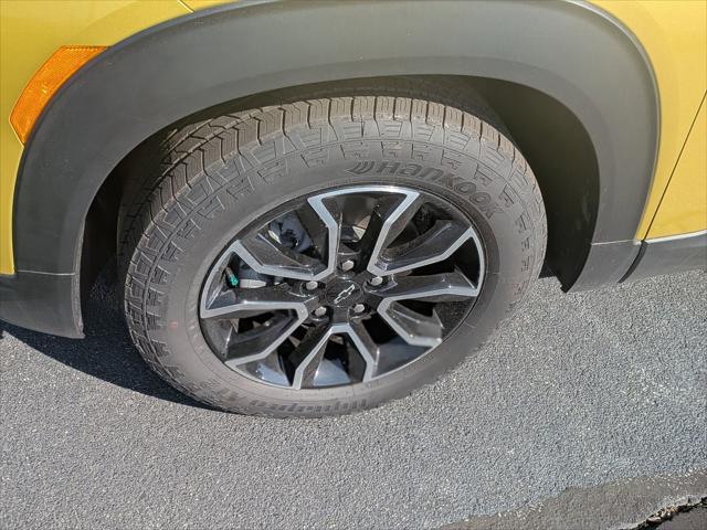 2025 Chevrolet TrailBlazer AWD RS