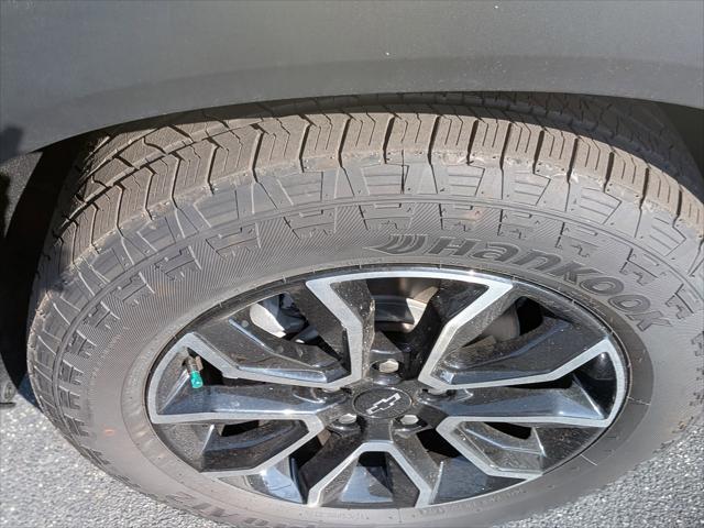 2025 Chevrolet TrailBlazer AWD RS