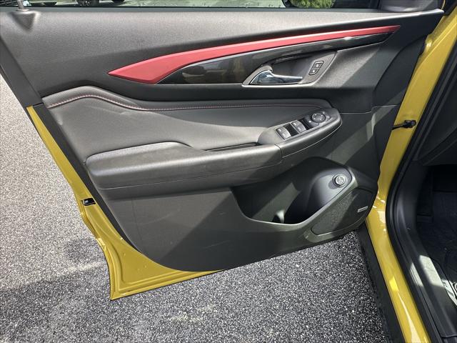 2025 Chevrolet TrailBlazer AWD RS