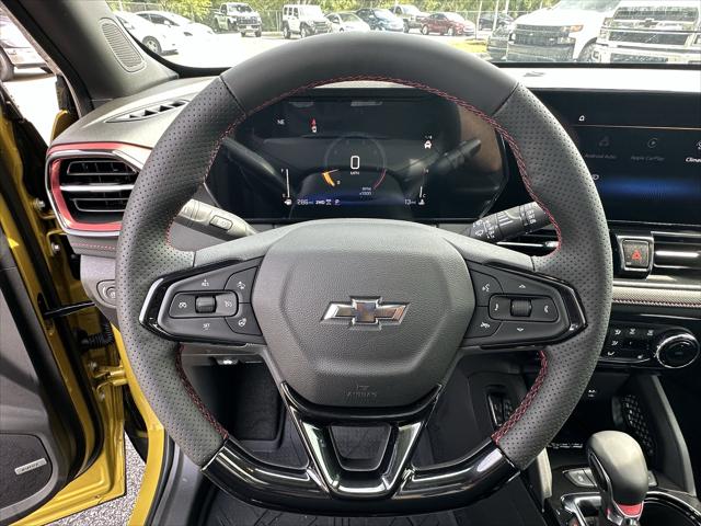 2025 Chevrolet TrailBlazer AWD RS