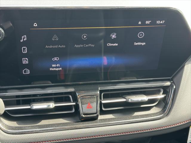 2025 Chevrolet TrailBlazer AWD RS