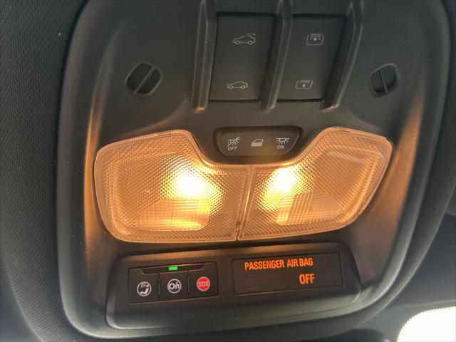 2025 Chevrolet TrailBlazer AWD RS