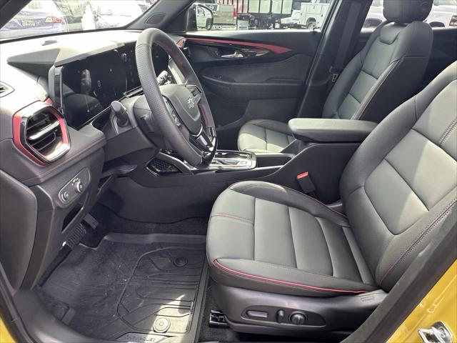 2025 Chevrolet TrailBlazer AWD RS
