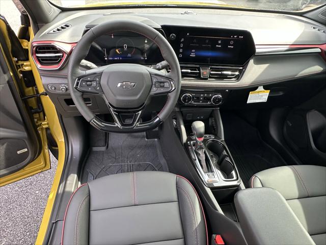 2025 Chevrolet TrailBlazer AWD RS