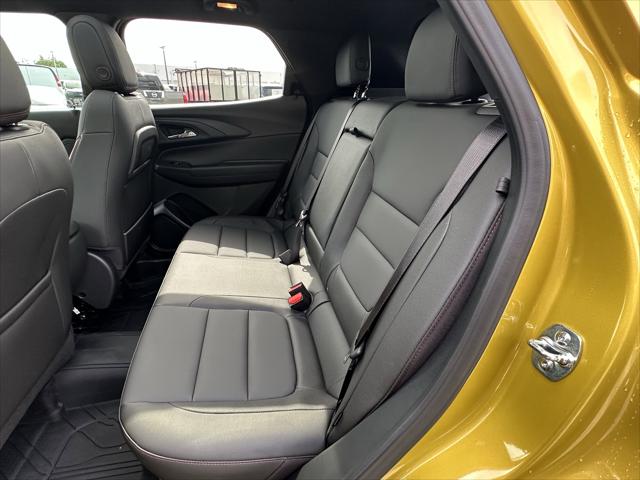 2025 Chevrolet TrailBlazer AWD RS