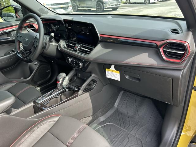 2025 Chevrolet TrailBlazer AWD RS