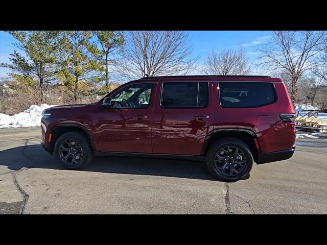 2026 Jeep Grand Wagoneer Limited Altitude 4x4