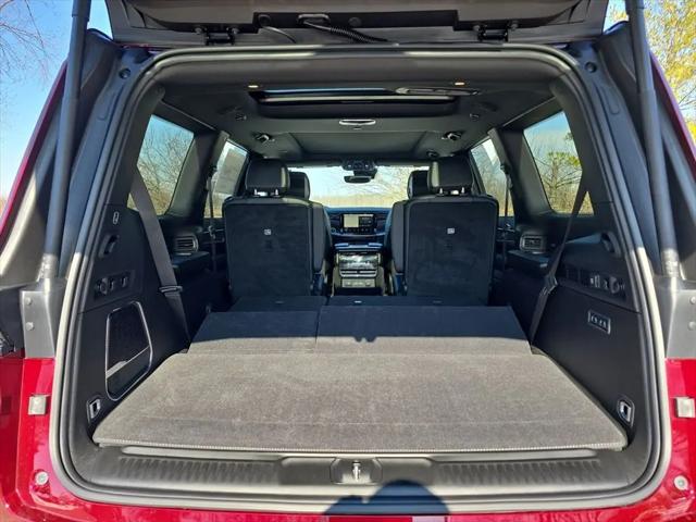 2026 Jeep Grand Wagoneer Limited Altitude 4x4