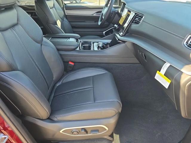2026 Jeep Grand Wagoneer Limited Altitude 4x4