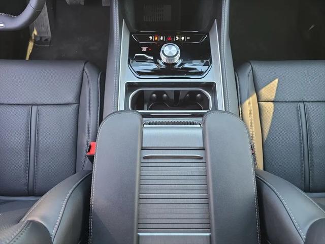 2026 Jeep Grand Wagoneer Limited Altitude 4x4